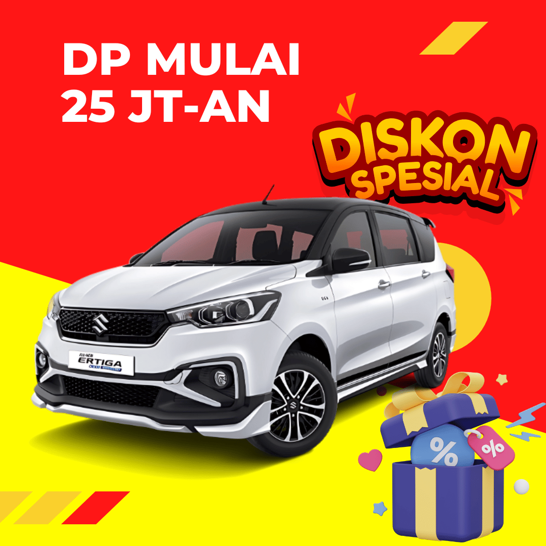 dealer suzuki malang - harga ertiga - kredit ertiga