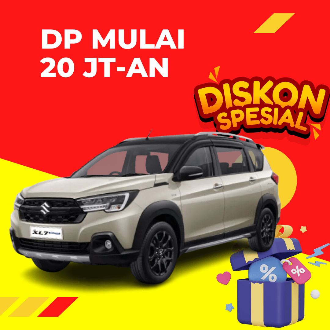 dealer suzuki malang - harga xl 7 - kredit xl 7