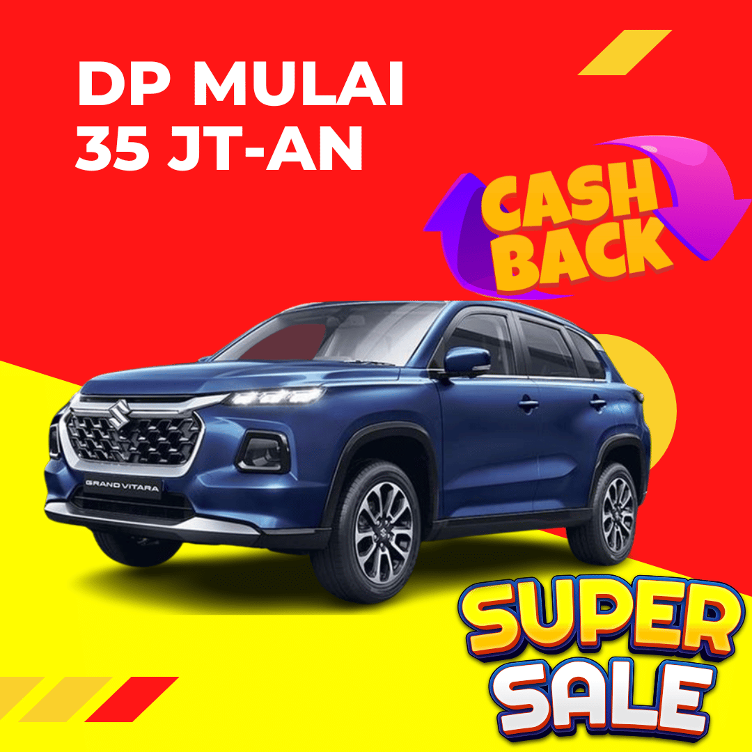 dealer suzuki malang - harga grand vitara - kredit grand vitara